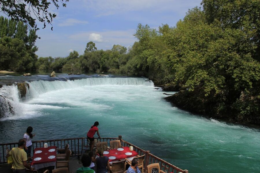 Manavgat Cruise & Grand Bazaar w/Lunch and Unlimited Drinks - Getting From Alanya: Minibus Pickup and a Tight Timeline