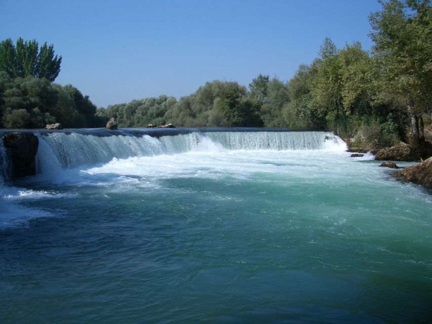 Manavgat Cruise & Grand Bazaar w/Lunch and Unlimited Drinks - Is This Tour Worth Booking?