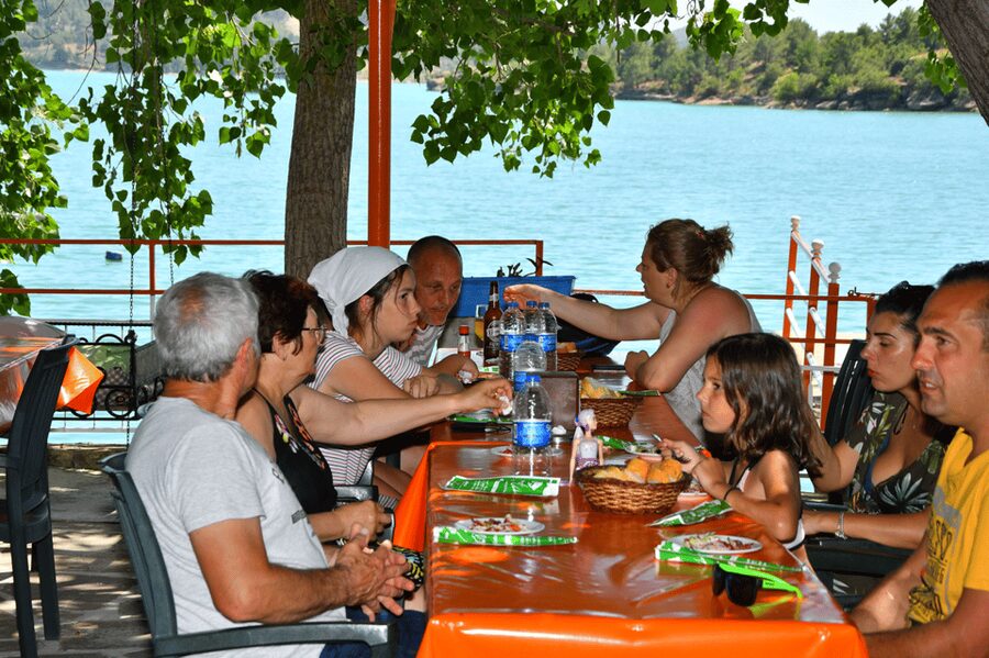Manavgat: Guided Aqueduct, Waterfall & Green Lake Tour - Key highlights you’ll actually care about