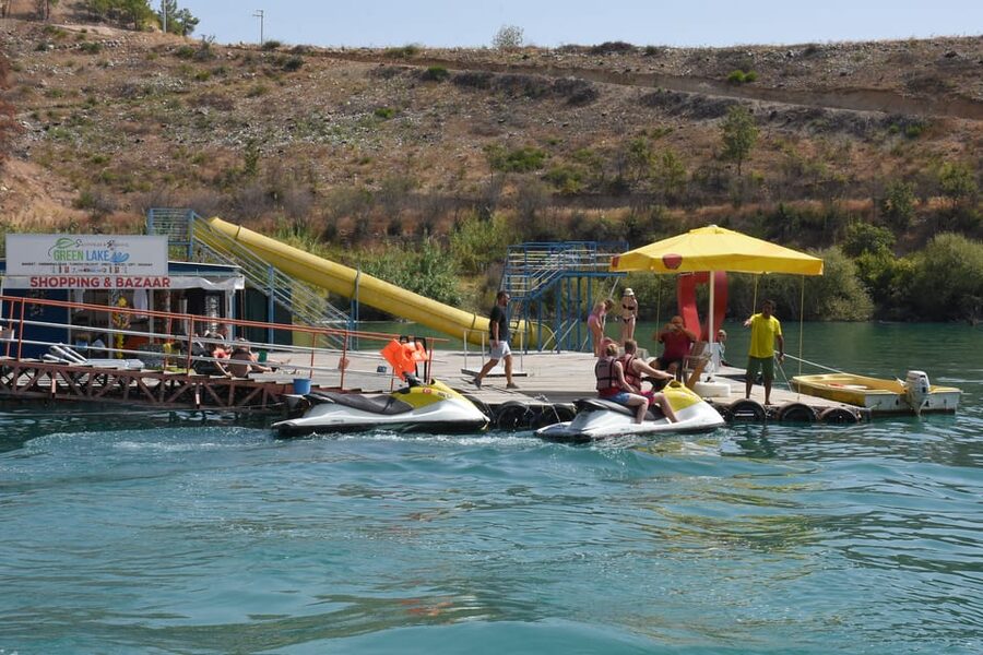 Manavgat: Guided Aqueduct, Waterfall & Green Lake Tour - Price and Value at Around $20: What’s Included, What Isn’t