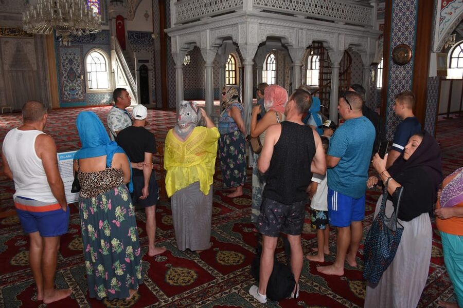 Manavgat: Guided Aqueduct, Waterfall & Green Lake Tour - Roman Aqueducts and a Village House: Water History You Can Picture