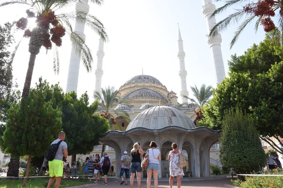 Manavgat: Guided Aqueduct, Waterfall & Green Lake Tour - Oymapınar Dam and Green Canyon Views: A Quick Stop With Big Returns