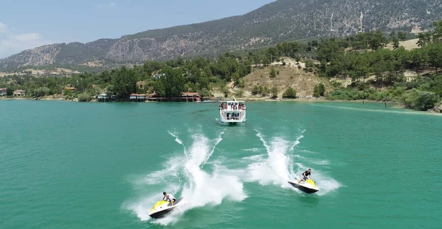 Manavgat: Guided Aqueduct, Waterfall & Green Lake Tour - Orange Garden Time: The Smell Stop You Didn’t Know You’d Want