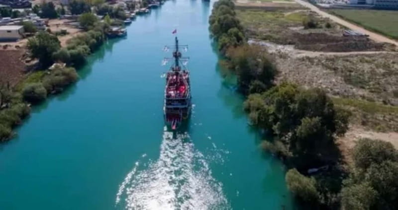Manavgat River Cruise & Bazaar +Waterfall Tour: Side, Alanya - Key Things You’ll Notice on This Tour