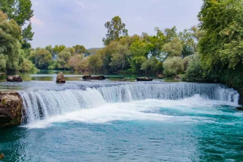 Manavgat River Cruise & Bazaar +Waterfall Tour: Side, Alanya - Getting to Manavgat: Side, Alanya, and the Right Meeting Point