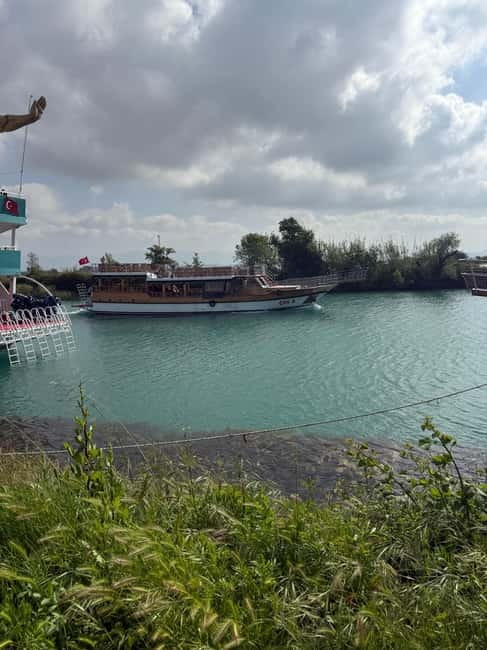 Manavgat River Cruise & Bazaar +Waterfall Tour: Side, Alanya - Manavgat Bazaar: What You’ll Find and How to Shop Smart