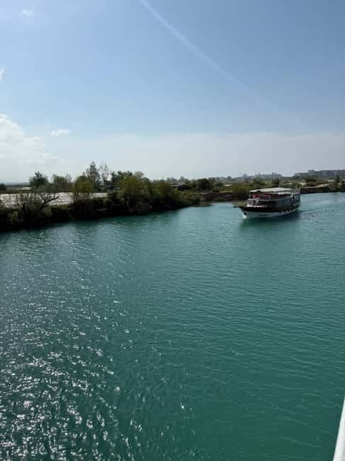 Manavgat River Cruise & Bazaar +Waterfall Tour: Side, Alanya - Who This Tour Fits Best (and Who Should Skip It)