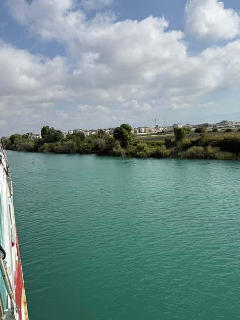 Manavgat River Cruise & Bazaar +Waterfall Tour: Side, Alanya - Should You Book the Manavgat River Cruise and Bazaar Tour?