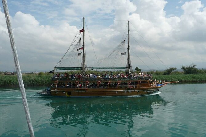 Manavgat River Cruise From Alanya w/ Hotel Transfer Service - Price and value: what $35 gets you and where you’ll spend extra
