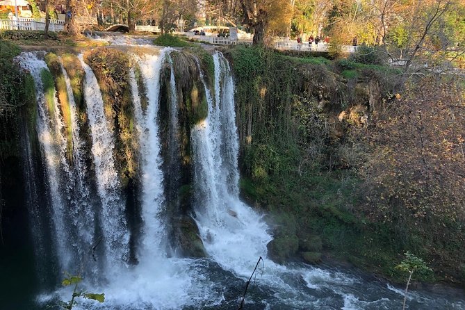 Manavgat Waterfalls, Temple of Apollo and Aspendos Day Tour - A 9-hour Alanya day with pickup, English guide, and a 27-seat cap