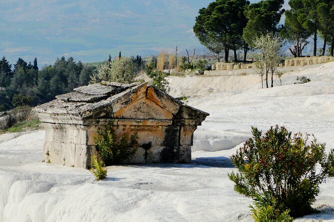 Pamukkale and Hierapolis Full-day Guided Tour from Alanya - Meals, group size, and comfort: the quiet stuff that saves the day