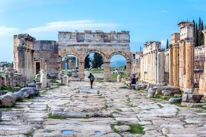 Pamukkale and Hierapolis Full-day Guided Tour from Alanya - Price and what you still pay once you’re there
