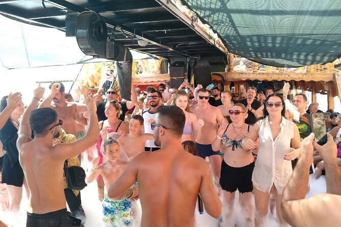 Pirate Boat Tour With Foam Party in Alanya - Practical Tips That Make This Tour Easier (and More Fun)