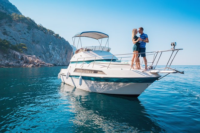 Private Luxury Yacht Tour From Alanya - Getting to the Harbor: Hotel Pickup and Your Private Boat