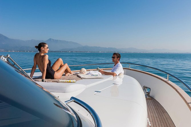 Private Luxury Yacht Tour From Alanya - Swimming and Snorkeling Gear in Turkey’s Clear Water
