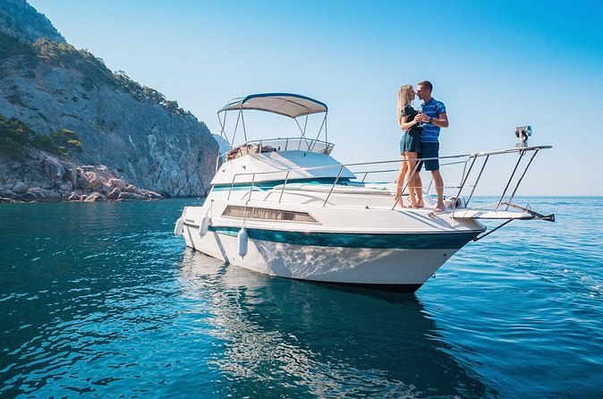 Private Luxury Yacht Tour From Alanya - Price Per Group: What You Really Pay For at $1,451.16