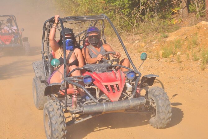 Quad and Buggy Safari Tour in Alanya Exiting Off-Road Adventure - Key things that matter on this Alanya quad or buggy safari