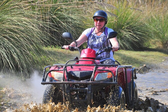 Quad and Buggy Safari Tour in Alanya Exiting Off-Road Adventure - Quad or Buggy Safari in Alanya: what you’re really signing up for