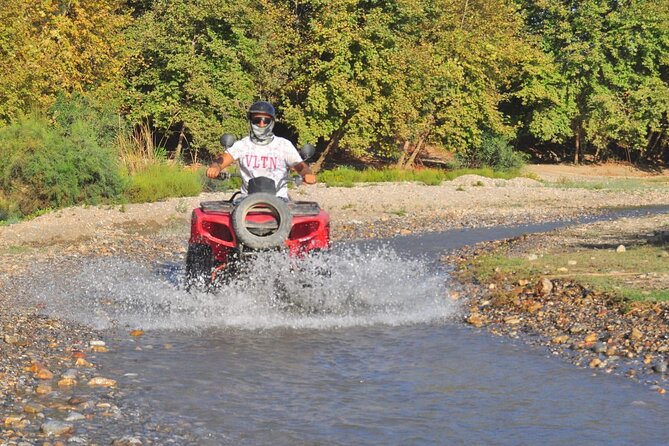 Quad and Buggy Safari Tour in Alanya Exiting Off-Road Adventure - The real timing: pickup, riding block, and how the 3.5 hours fits together