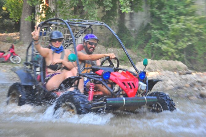 Quad and Buggy Safari Tour in Alanya Exiting Off-Road Adventure - Mountain off-road obstacles and photo stops: fun with a side of reality