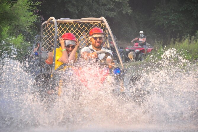 Quad and Buggy Safari Tour in Alanya Exiting Off-Road Adventure - Who this Alanya quad or buggy safari is best for