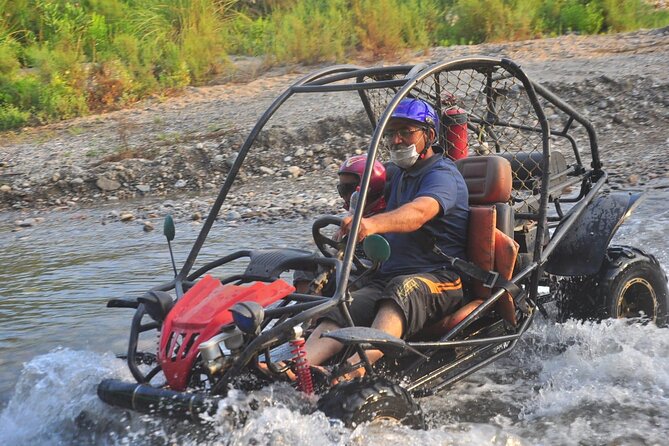 Quad and Buggy Safari Tour in Alanya Exiting Off-Road Adventure - Vehicle choice in plain terms: quads vs buggies
