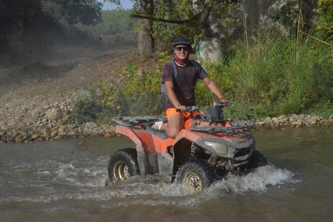 Quad Safari Adventure in Alanya, Türkiye - Key things to know before you go