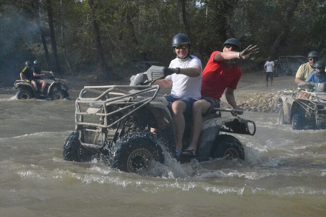 Quad Safari Adventure in Alanya, Türkiye - 3-hour quad safari in Turkler: pacing, breaks, and what you’ll see