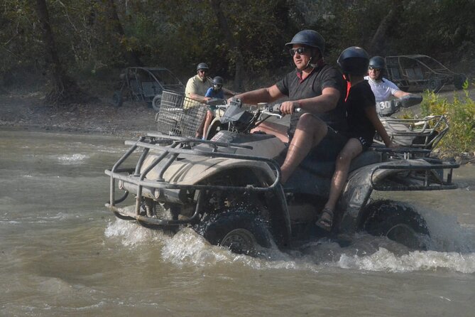 Quad Safari Adventure in Alanya, Türkiye - Weather and timing: why the tour can shift