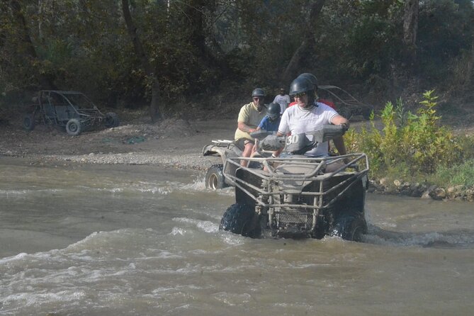 Quad Safari Adventure in Alanya, Türkiye - Pickup from your hotel: the part that can make or break the day