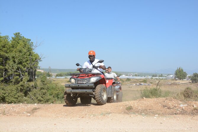 Quad Safari Experience in Alanya - Rules and Small Costs That Affect Your Budget