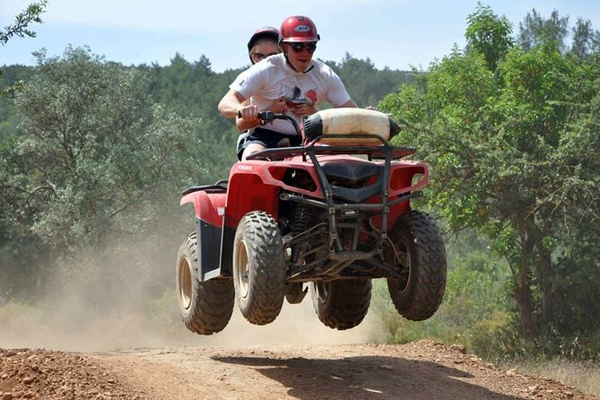 Quad Safari Experience in Alanya (Adventure Tour) w/ Free Hotel Transfer - From Hotel Gate to Quad Centre: What Your Morning Actually Feels Like