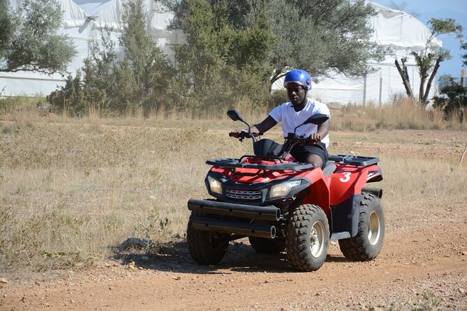 Quad Safari Experience in Alanya - Getting Picked Up in Alanya: Transfers That Can Save You