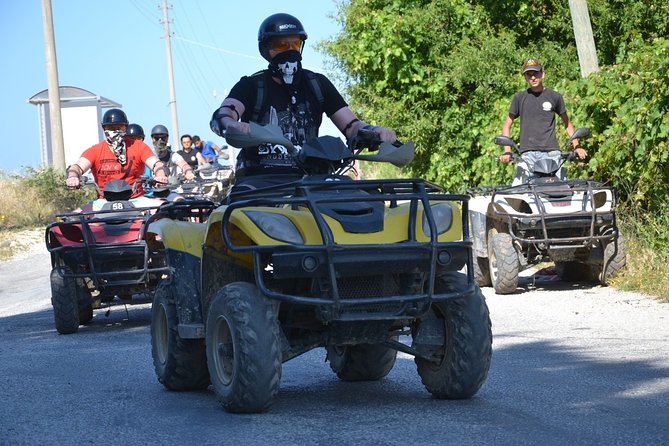 Quad Safari from Alanya at the Taurus Mountains - The ride itself: how a 1.5–2 hour ATV adventure usually feels