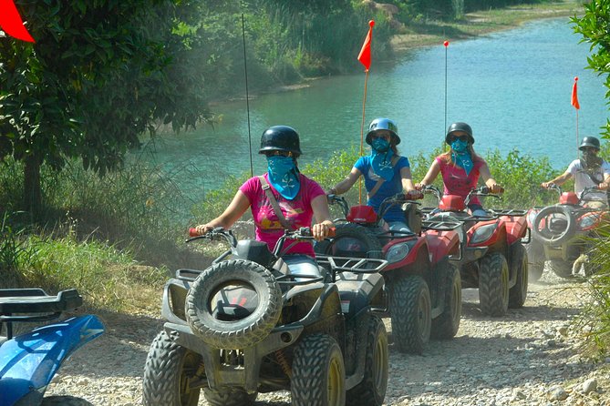 Quad Safari from Alanya at the Taurus Mountains - What to wear (and pack) so you don’t regret it