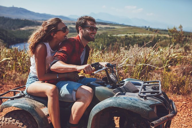 Quad Safari from Alanya at the Taurus Mountains - Extras, photos, and the DVD question