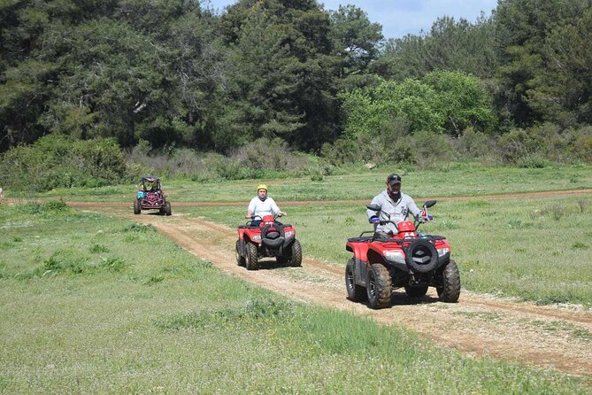 Quad Safari from Alanya at the Taurus Mountains - Price and value: is $54.07 a good deal?