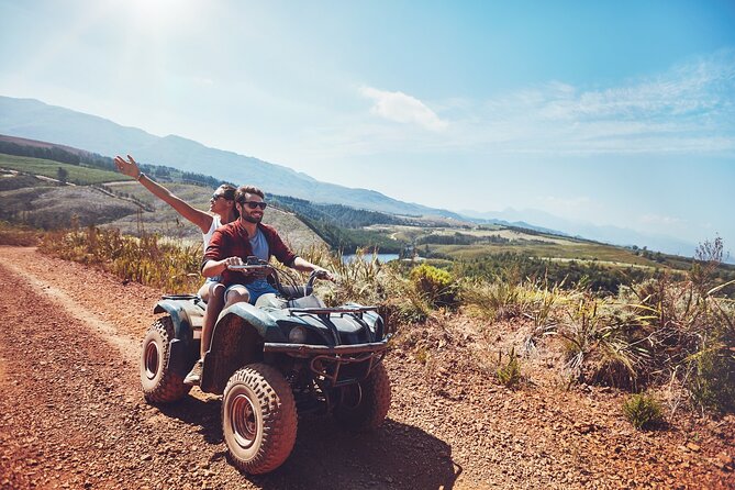 Quad Safari from Alanya at the Taurus Mountains - Safety and the real meaning of “extreme” on ATV tours