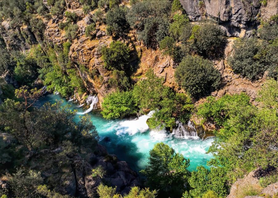 Rafting Adventure Tour From Antalya, Belek, Kundu, Kemer - From Your Resort to Köprülü Canyon: The Setup That Matters