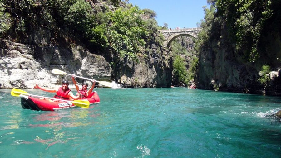 Rafting Adventure Tour From Antalya, Belek, Kundu, Kemer - Price and Value at About $37: What You’re Really Buying