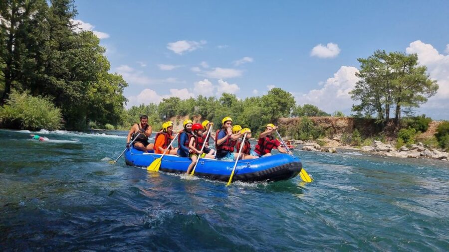 Rafting Adventure Tour From Antalya, Belek, Kundu, Kemer - Who This Rafting Day Fits Best (And Who Should Skip It)