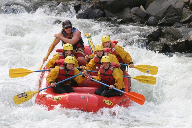 Rafting at Koprulu Canyon with Zipline Incl. Lunch f/Alanya - What’s Included (and What You Still Need to Plan For)