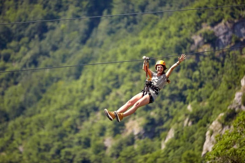 Rafting & Jeep Safari Adventure in Koprulu Canyon - Koprulu Canyon Rafting and Eagle Canyon Jeep Safari: The Smart Two-Stop Combo