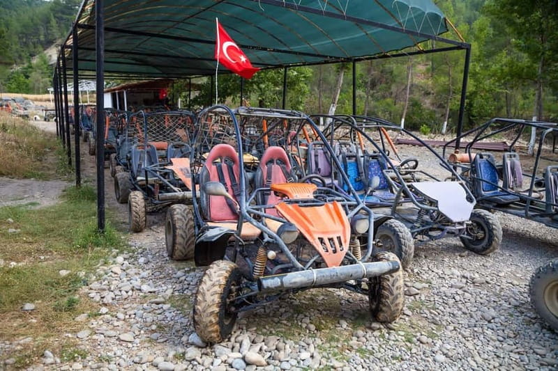 Rafting & Jeep Safari Adventure in Koprulu Canyon - Pick-up, Time on the Road, and What a 10-Hour Day Really Means