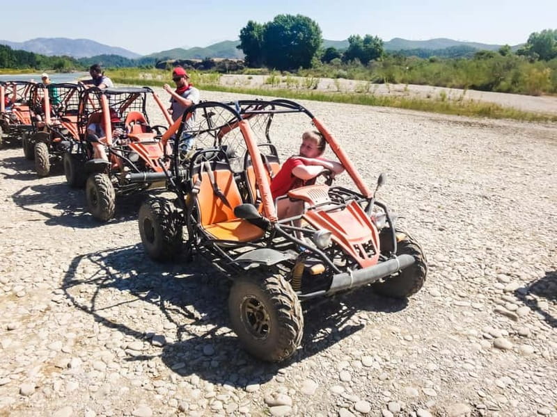 Rafting & Jeep Safari Adventure in Koprulu Canyon - Should You Book Rafting & Jeep Safari in Koprulu Canyon?
