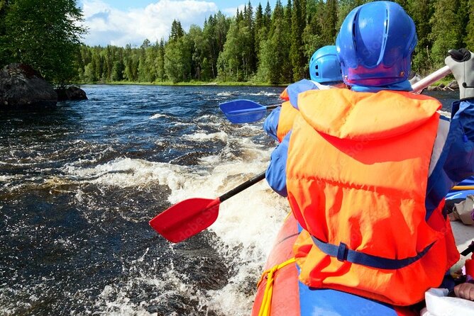 River Rafting with Lunch & Roundtrip transfer from Alanya - Why this Rapido River day feels like more than just rafting