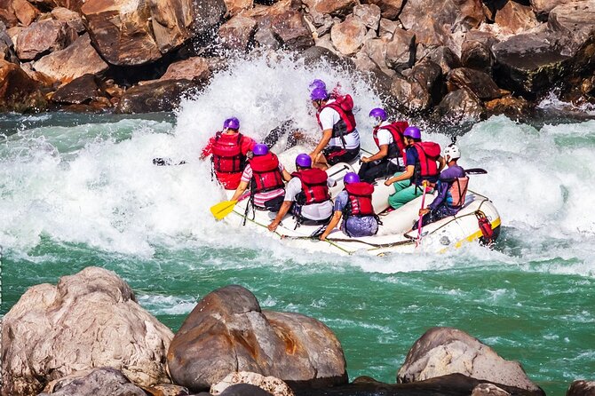 River Rafting with Lunch & Roundtrip transfer from Alanya - Tips that make the day smoother (without overcomplicating it)
