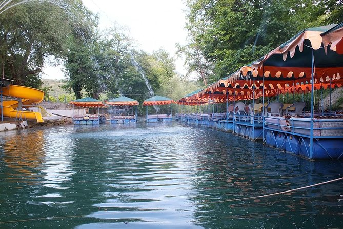 Sapadere Canyon and Dwarf Cave with Dim River Lunch - Price and value: $31.35 with real inclusions