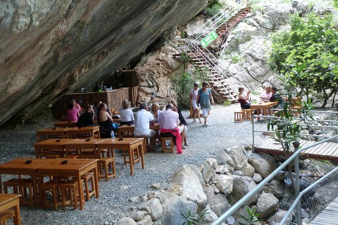 Sapadere Canyon and Dwarf Cave with Dim River Lunch - Dim River National Park and lunch: where the day slows down