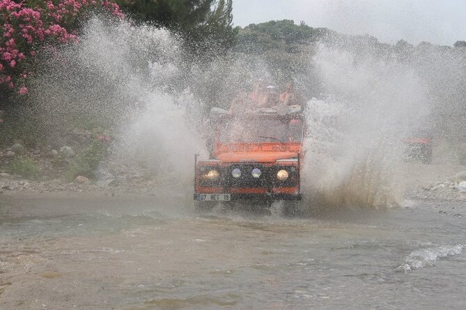 Sapadere Canyon Jeep Tour - Sapadere Canyon By Jeep: Why This Day Trip Works